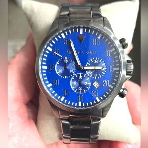 Michael Kors "Needs Battery"